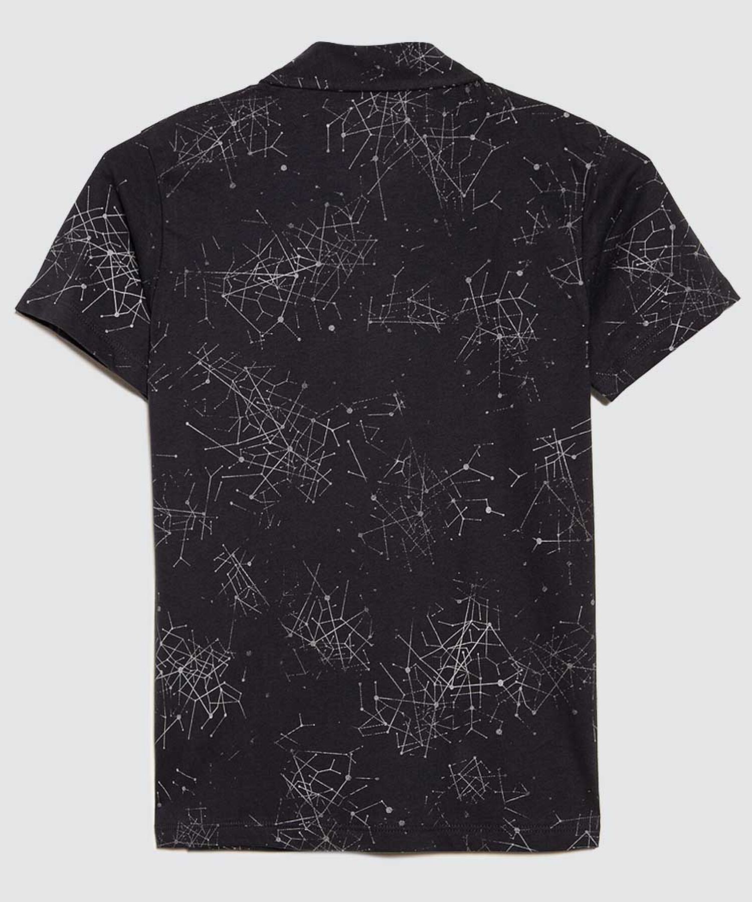 camiseta polo para niños